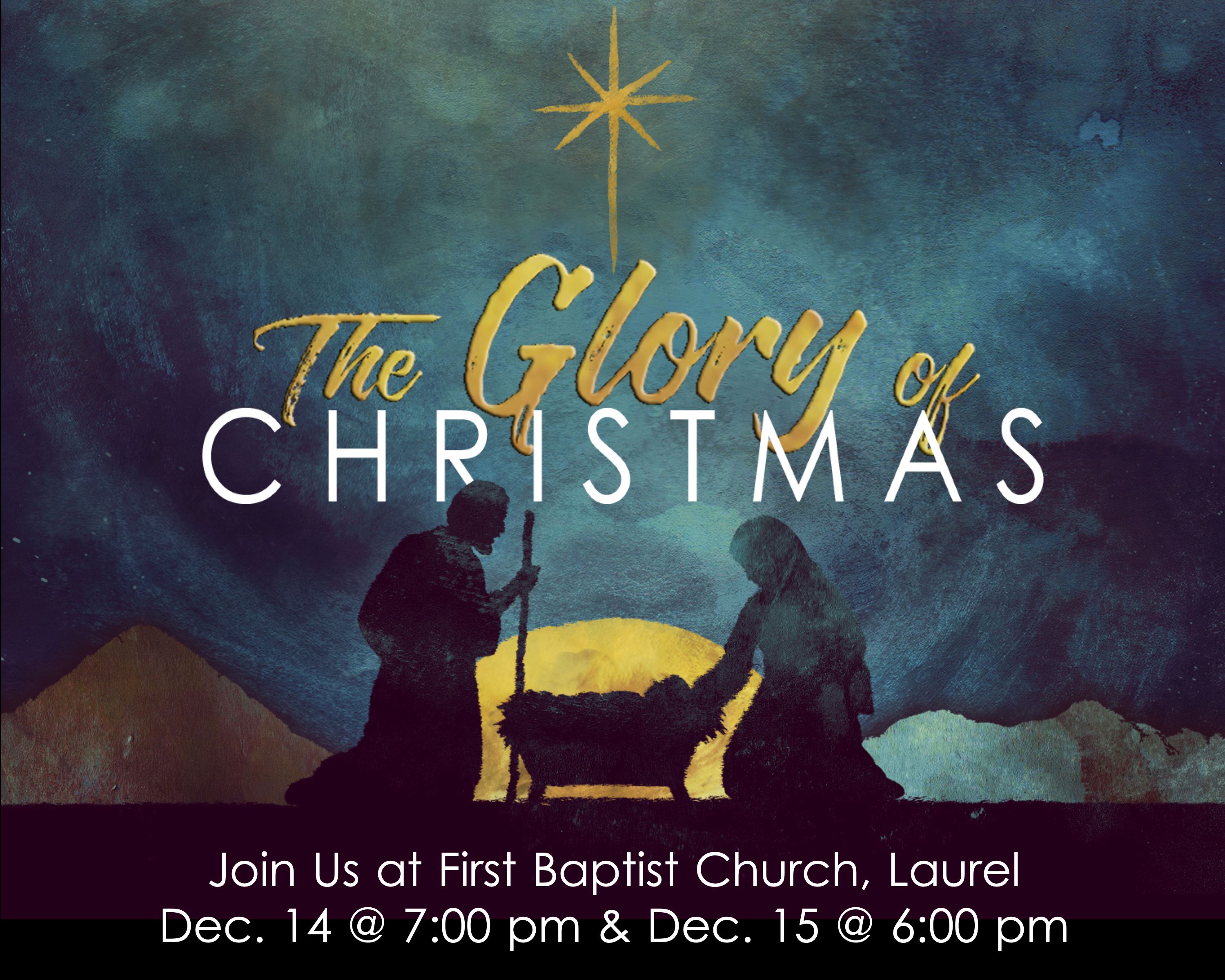 SERVICES First Baptist Church of Laurel