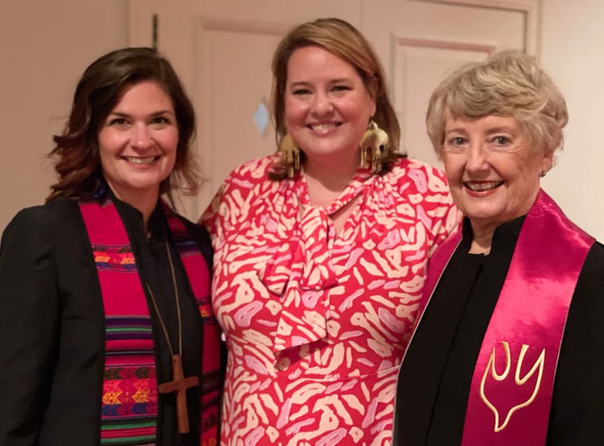 Ordination of Holly Hatton The First Baptist Church