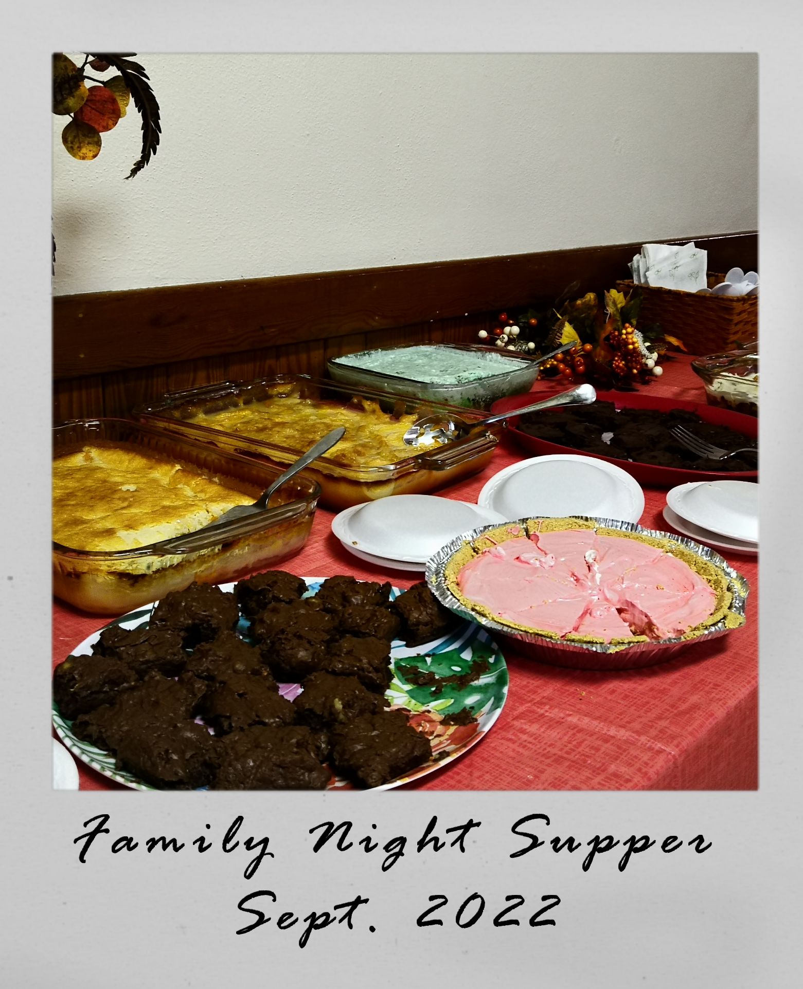 Photo Album FBC New Brockton