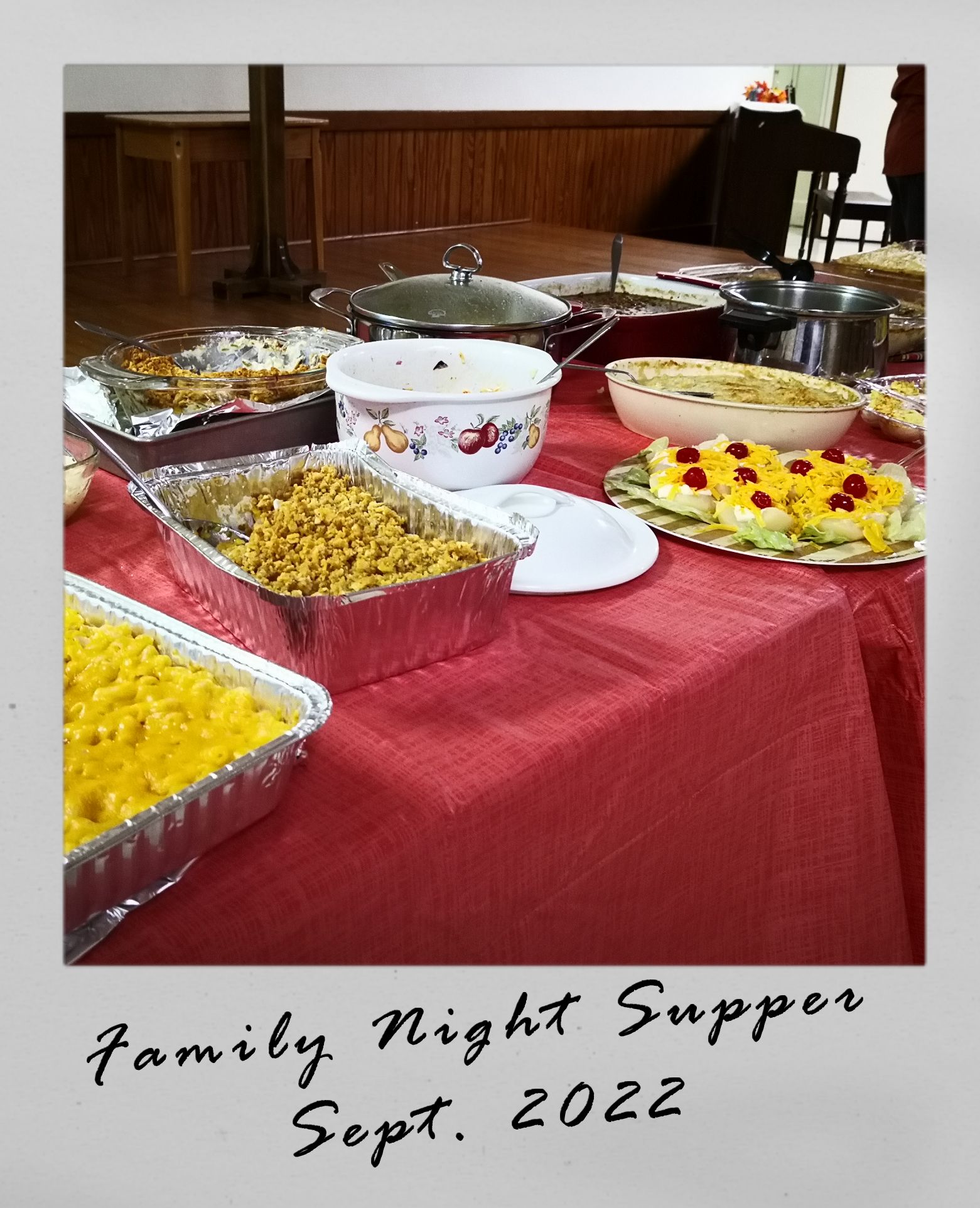 Photo Album FBC New Brockton