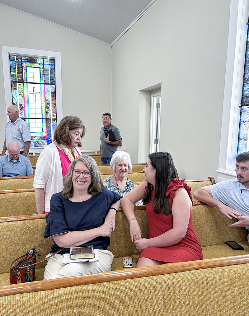 What to Expect First Baptist Church of Odenville AL