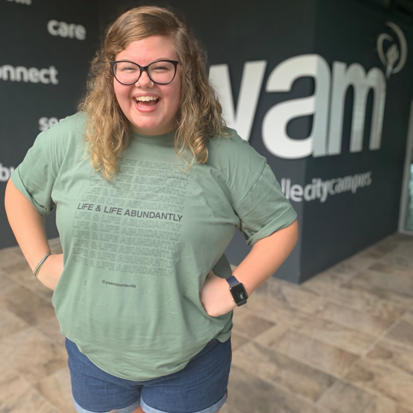 from Townville to Townsville and back First Baptist Church of Pendleton