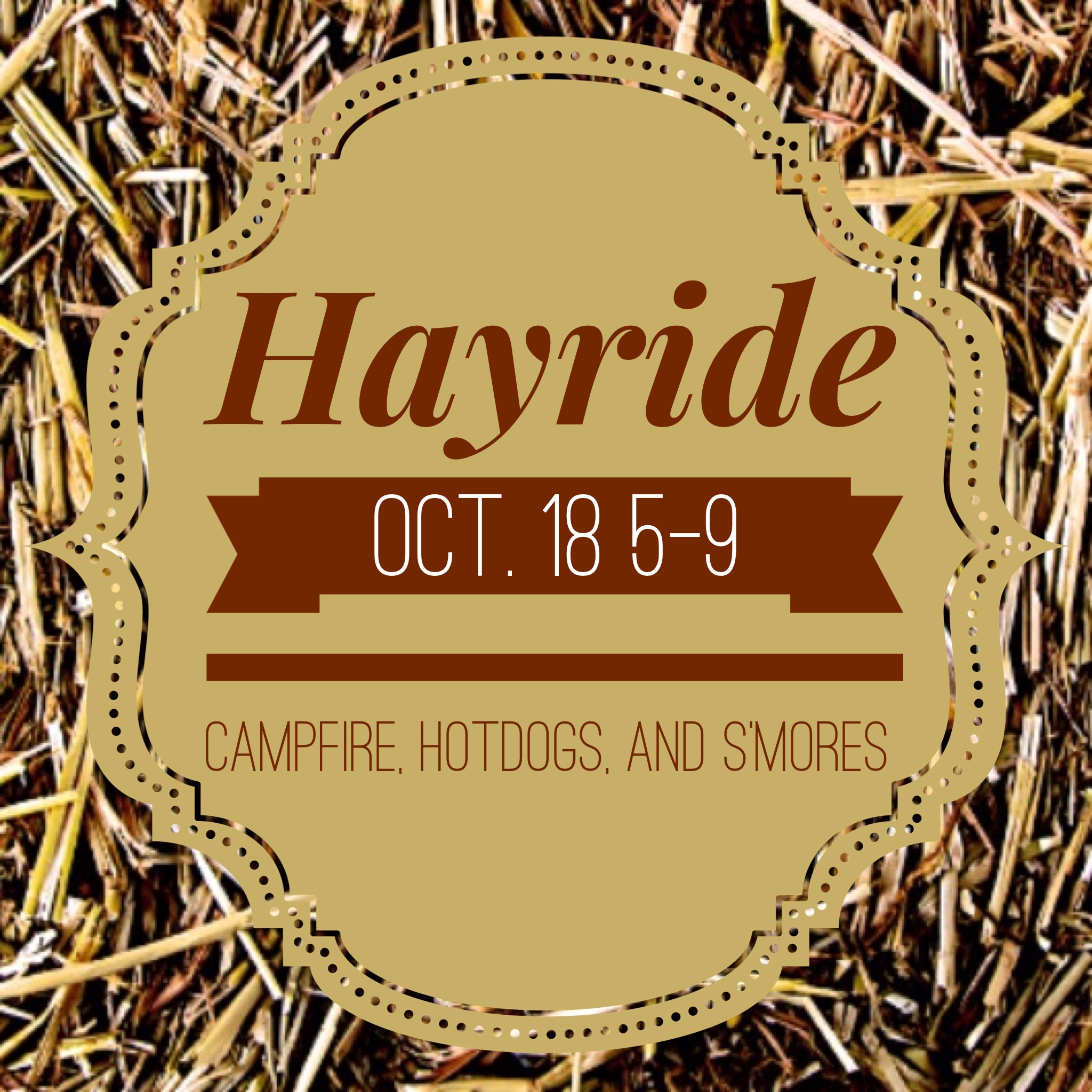 Youth Hayride First Baptist Church of Tallahassee