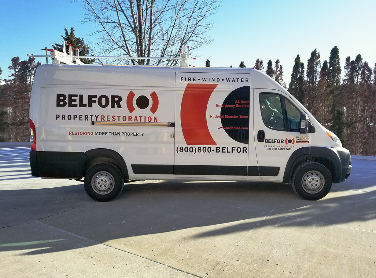 BELFOR FRANCHISE GROUP Franchise Business Development Services Nigeria