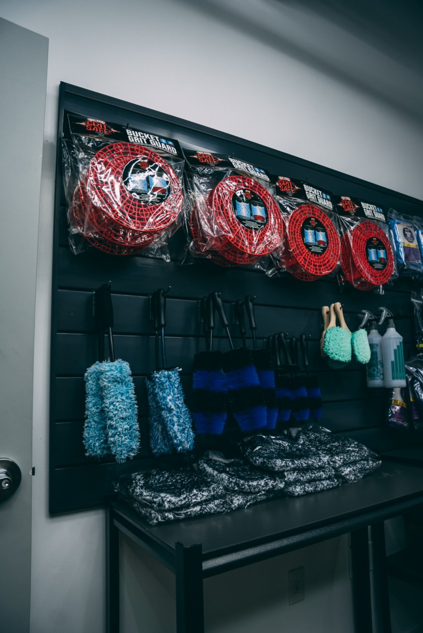 Garage esthétique automobile Boisbriand F.B Esthétique mobile