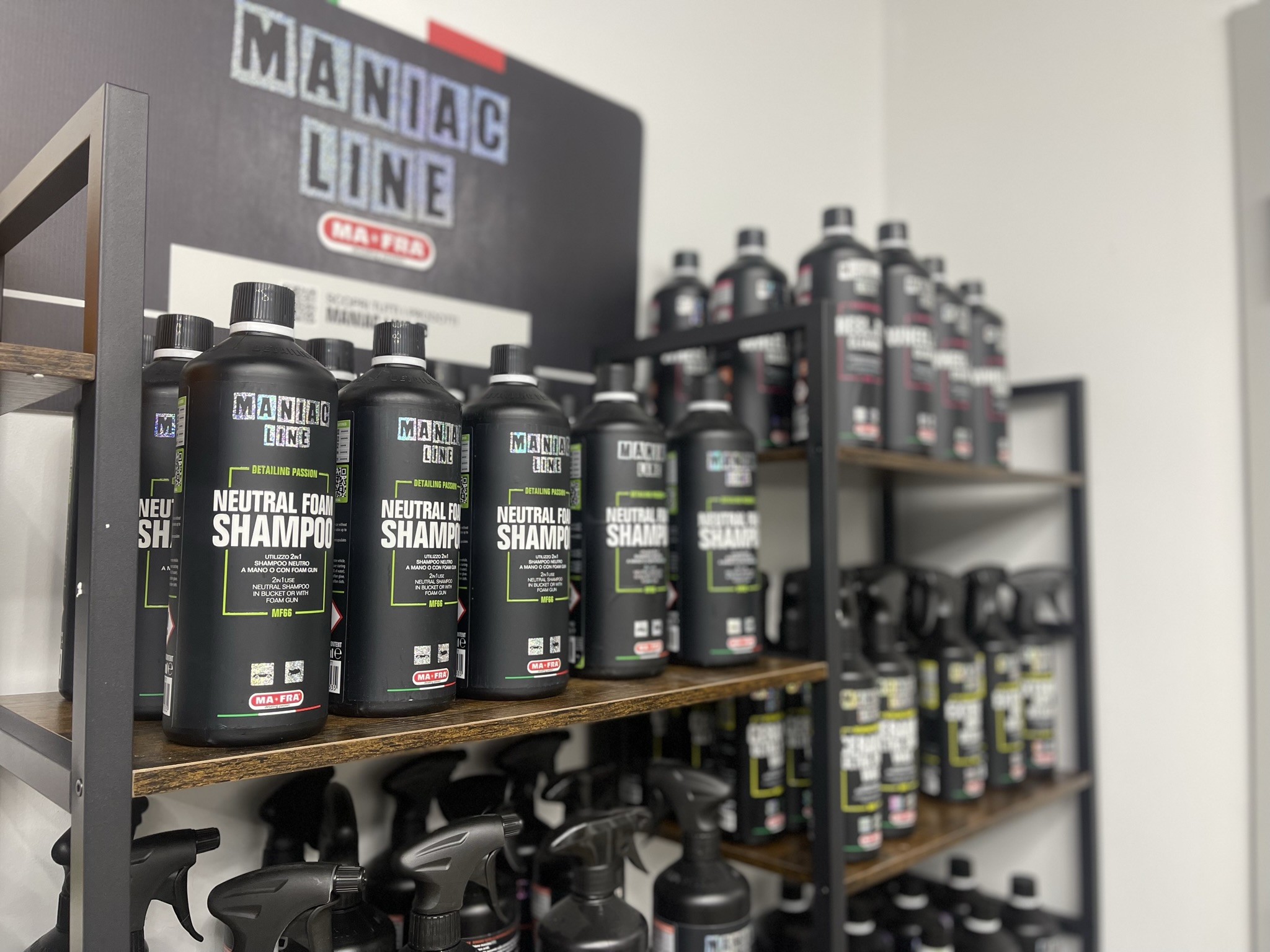 Garage esthétique automobile Boisbriand F.B Esthétique mobile