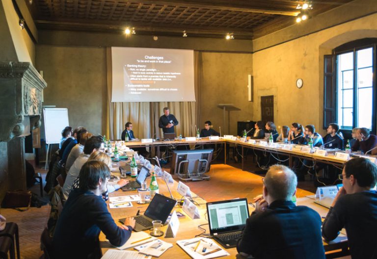 Training course 'Empirical Methods to Evaluate Financial