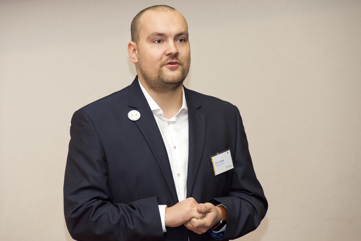 FBGS Appoints Fiber Optic Sensing Expert Dr. Eric Lindner as CEO FBGS