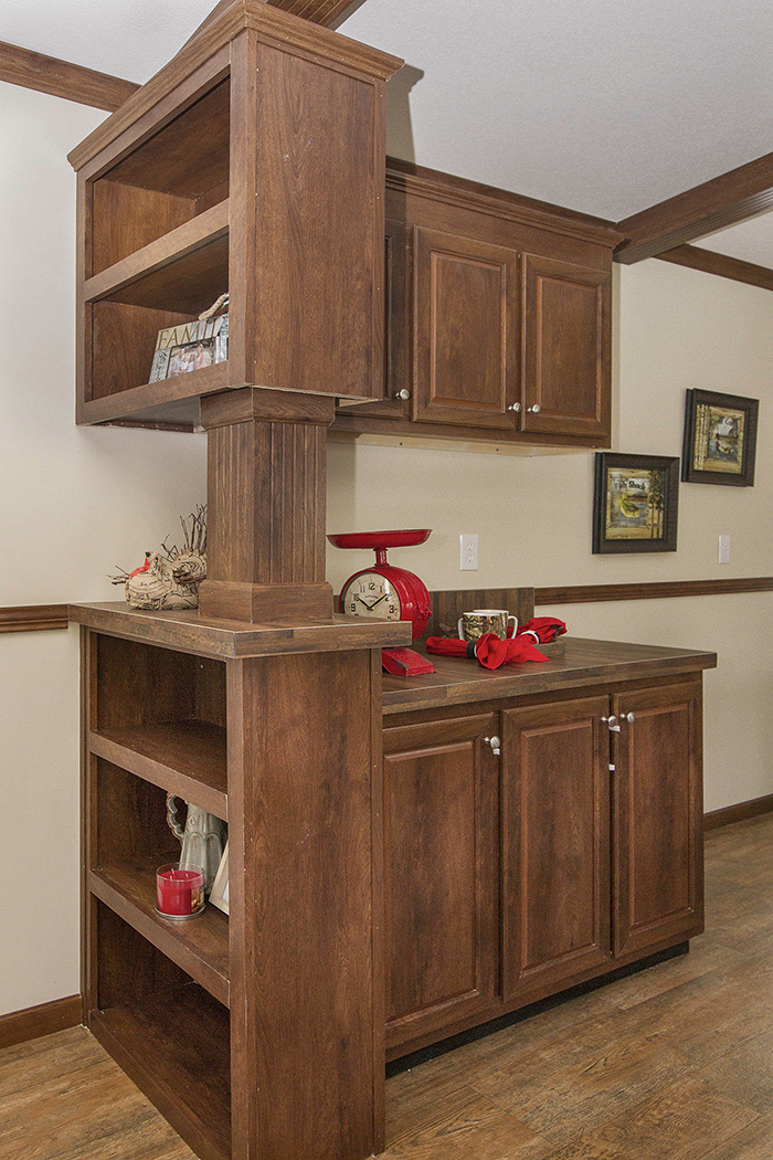 Cornelia 16.0 X 76.0 1153 sqft Mobile Home Champion Homes Center