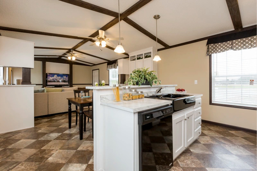 Cornelia 16.0 X 76.0 1153 sqft Mobile Home Champion Homes Center