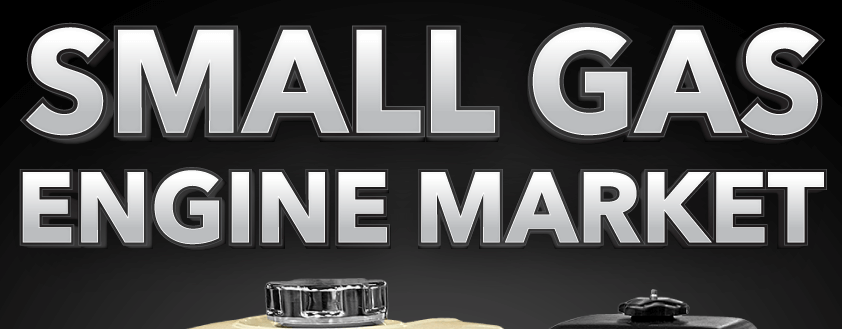 Small Gas Engine Market Size, Share & Global Report [2032]