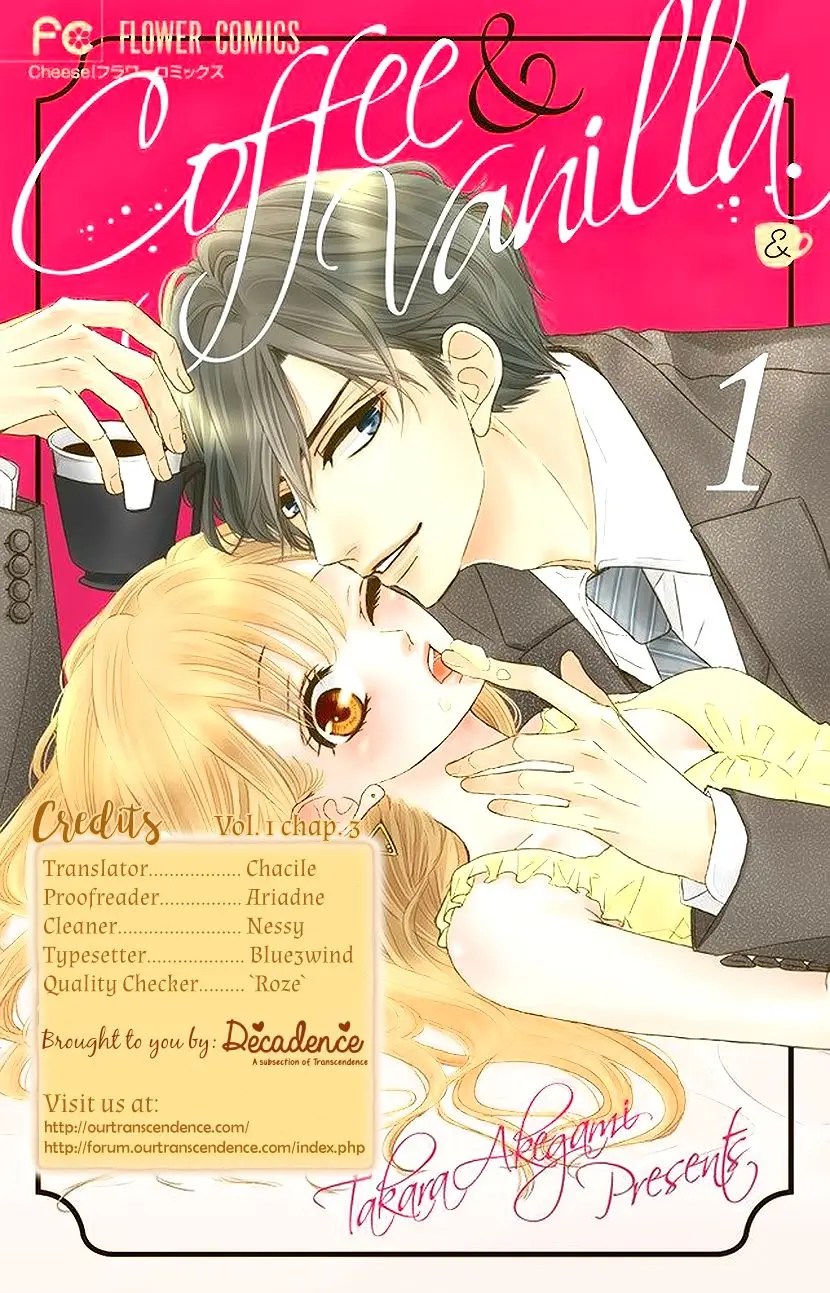 นิยาย coffee and vanilla > ลำดับตอนที่ 2 ch.2 Writer