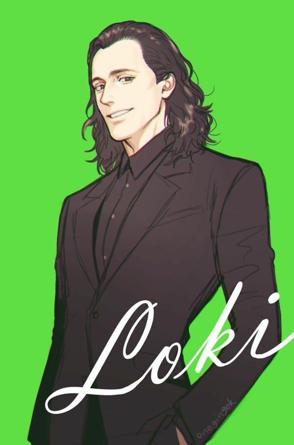 นิยาย [FanFic Avengers Loki x Oc] เทพีแห่งคริสตัล DekD