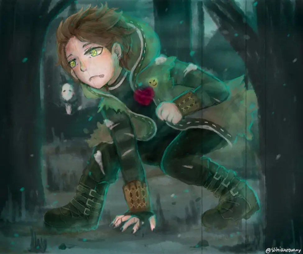 นิยาย Identity V x Reader [Oneshots] Writer