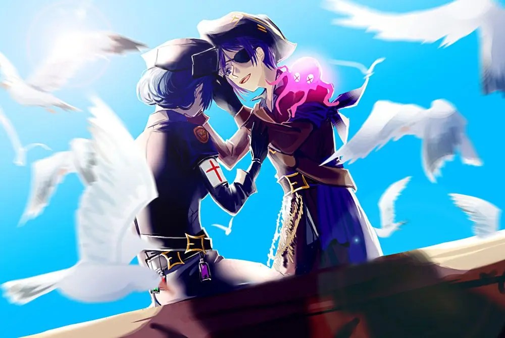 นิยาย You and Me (Emma x Emily) Writer