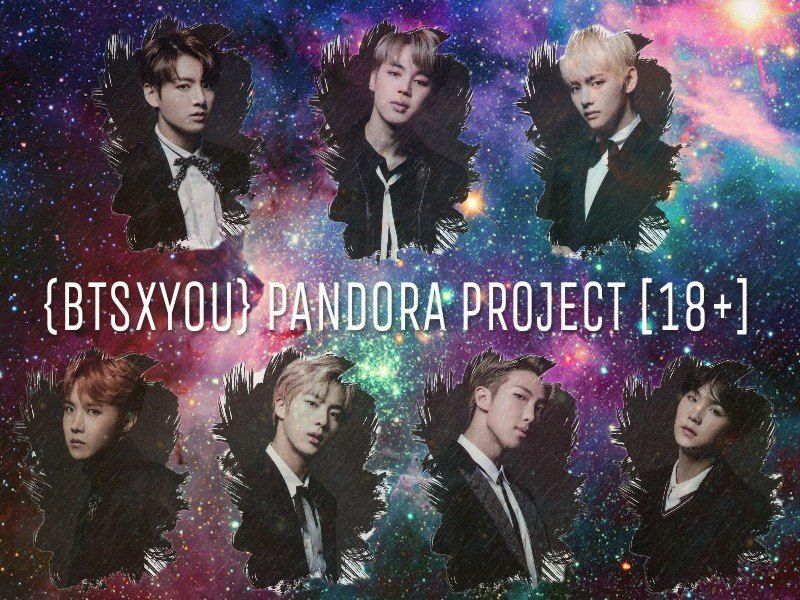 {BTS x YOU} PANDORA PROJECT [18+] TEASER DekD Visual Novel