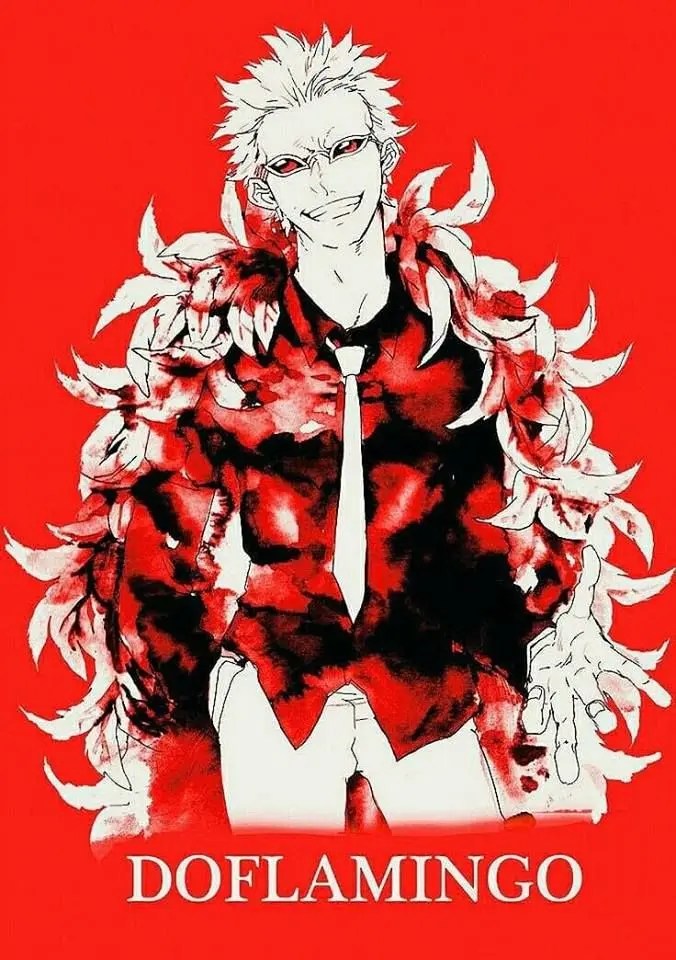 นิยาย [ ONE PIECE ] DOFLAMINGO X OC > ลำดับตอนที่ 3 Chapter 2