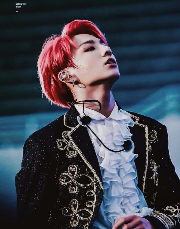 Jungkook x You Pink Rose "RED" [จบในตอน] DekD Visual Novel