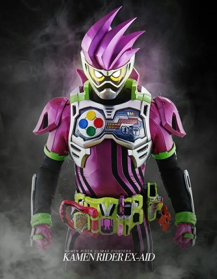 นิยาย Kamen rider exaidจะเคลียโลกต่างๆเเบบโนคอนทินิวเลย! > ตอนที่ 7