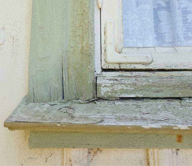 Painting Issue Inspections & Reports by Forensic Building Investigations