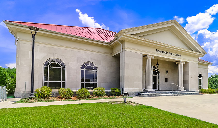 Johnsonville LibraryFBi Construction