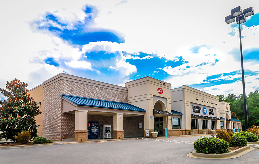 KJ’s QuinbyFBi Construction