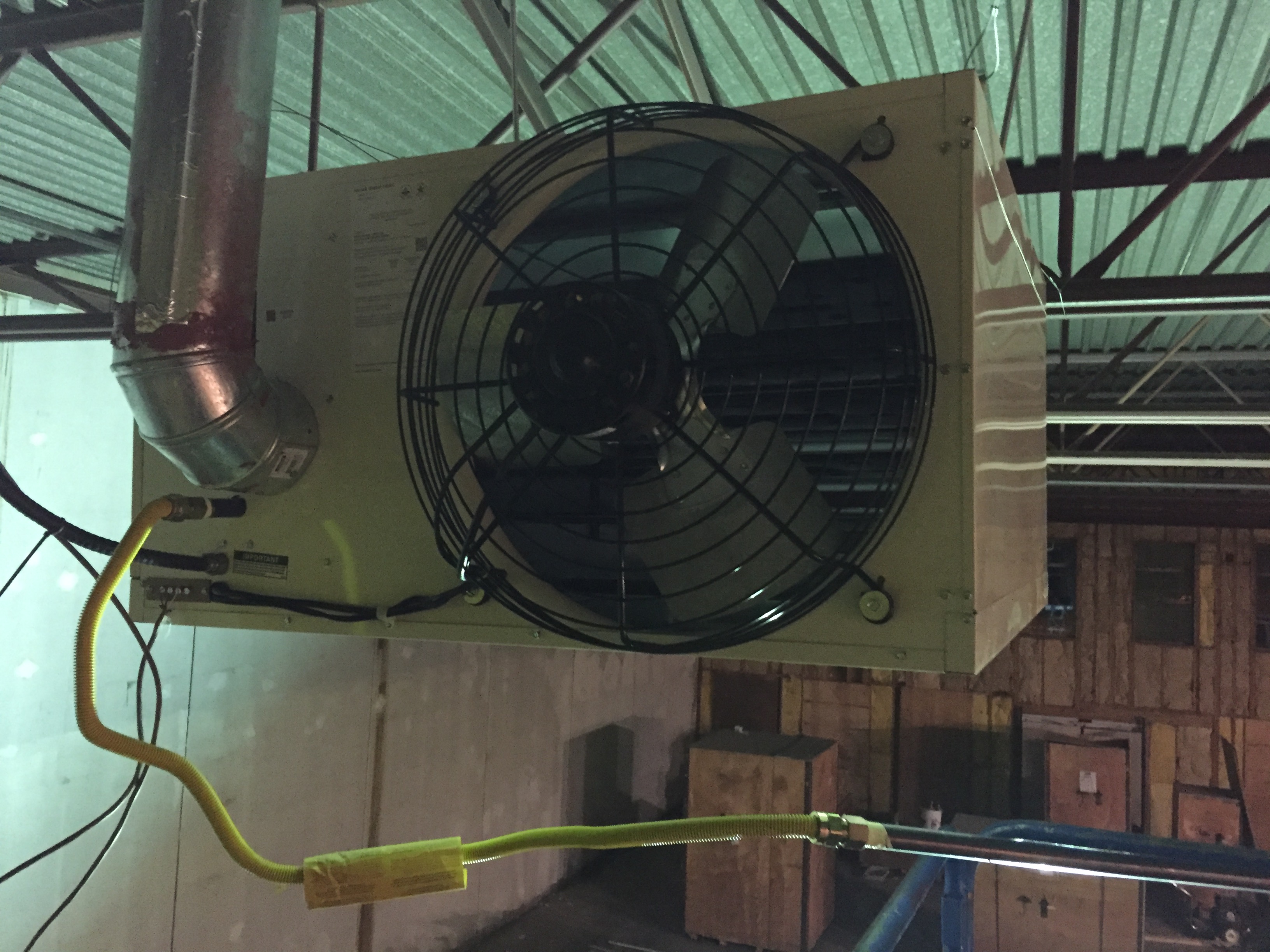 FBI Heating Furnace Boiler Air conditioner BBQ Piping Coquitlam