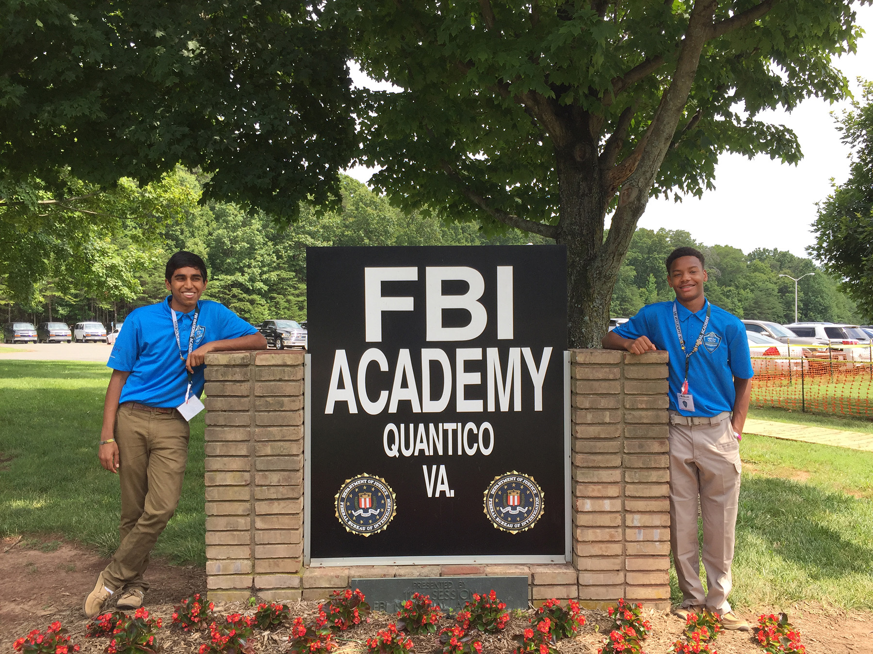 News FBI National Academy Assoicates site