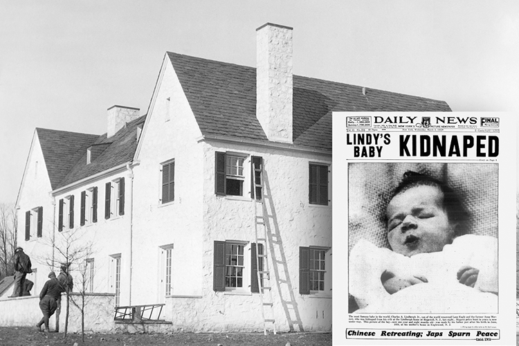 The “Crime of the Century” The Lindbergh Kidnapping FBIography