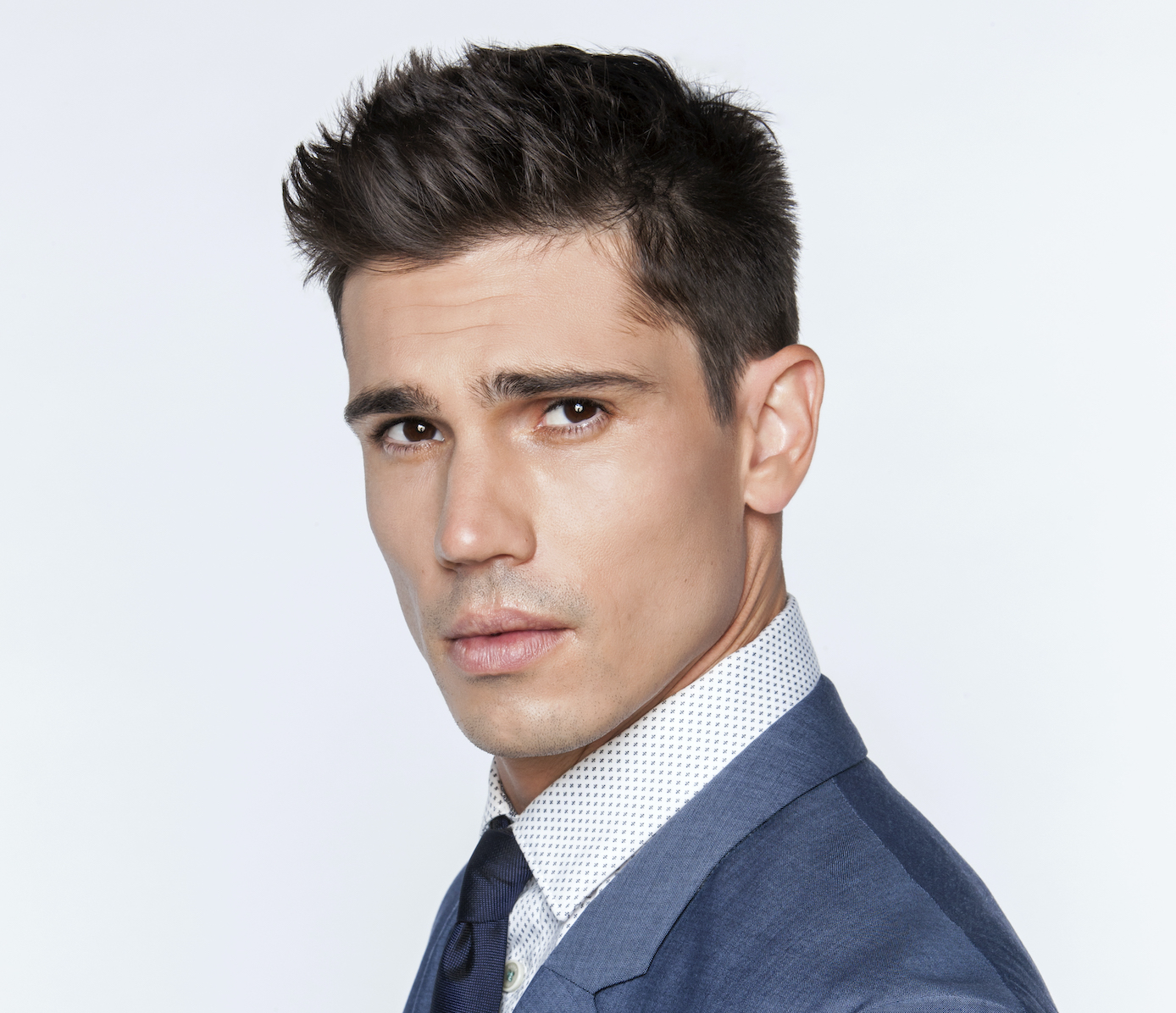 Interview The Bold and the Beautiful's Tanner Novlan FBJFit