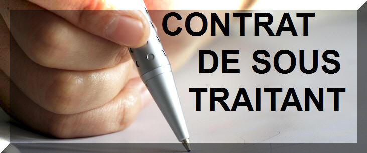Comment devenir sous traitant dhl