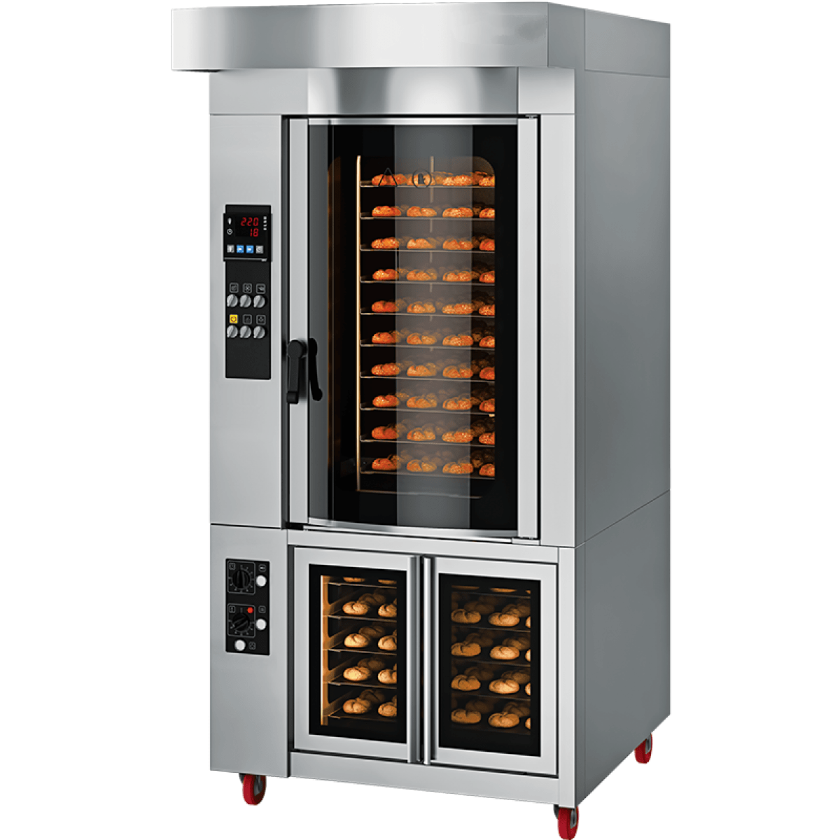 Mini Rack Oven FBMTECH