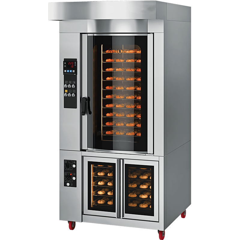 Mini Rack Oven FBMTECH