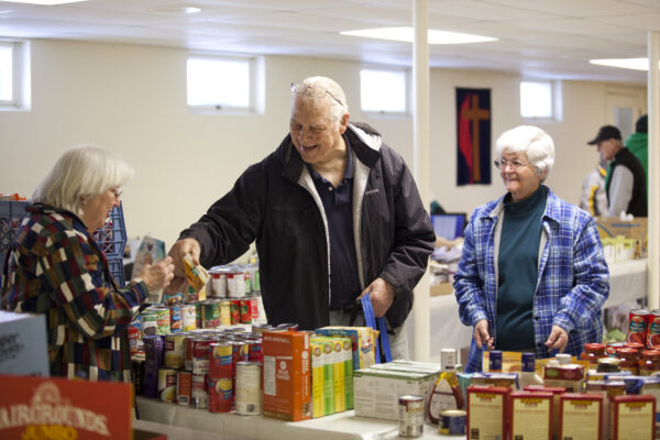 About Us Food Bank of Northern Nevada
