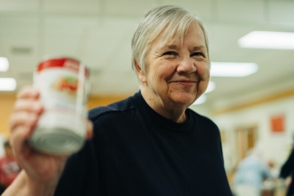 Seniors Facing Hunger Hidden in Plain Sight Food Bank
