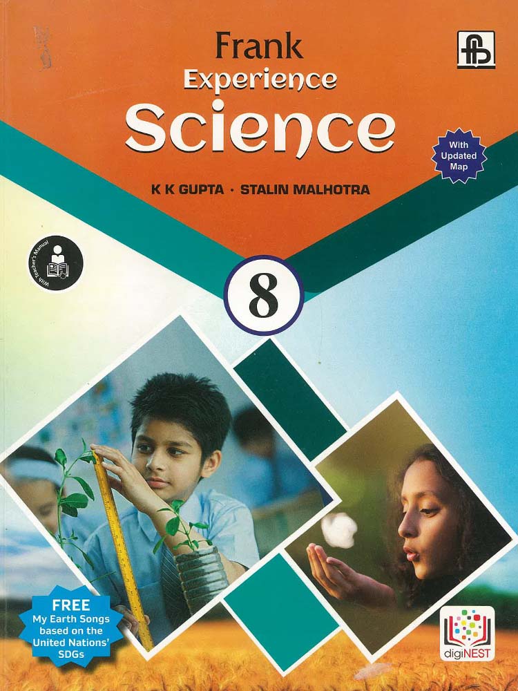 Science (Frank Experience Science) 08 FBOOKS First & largest online