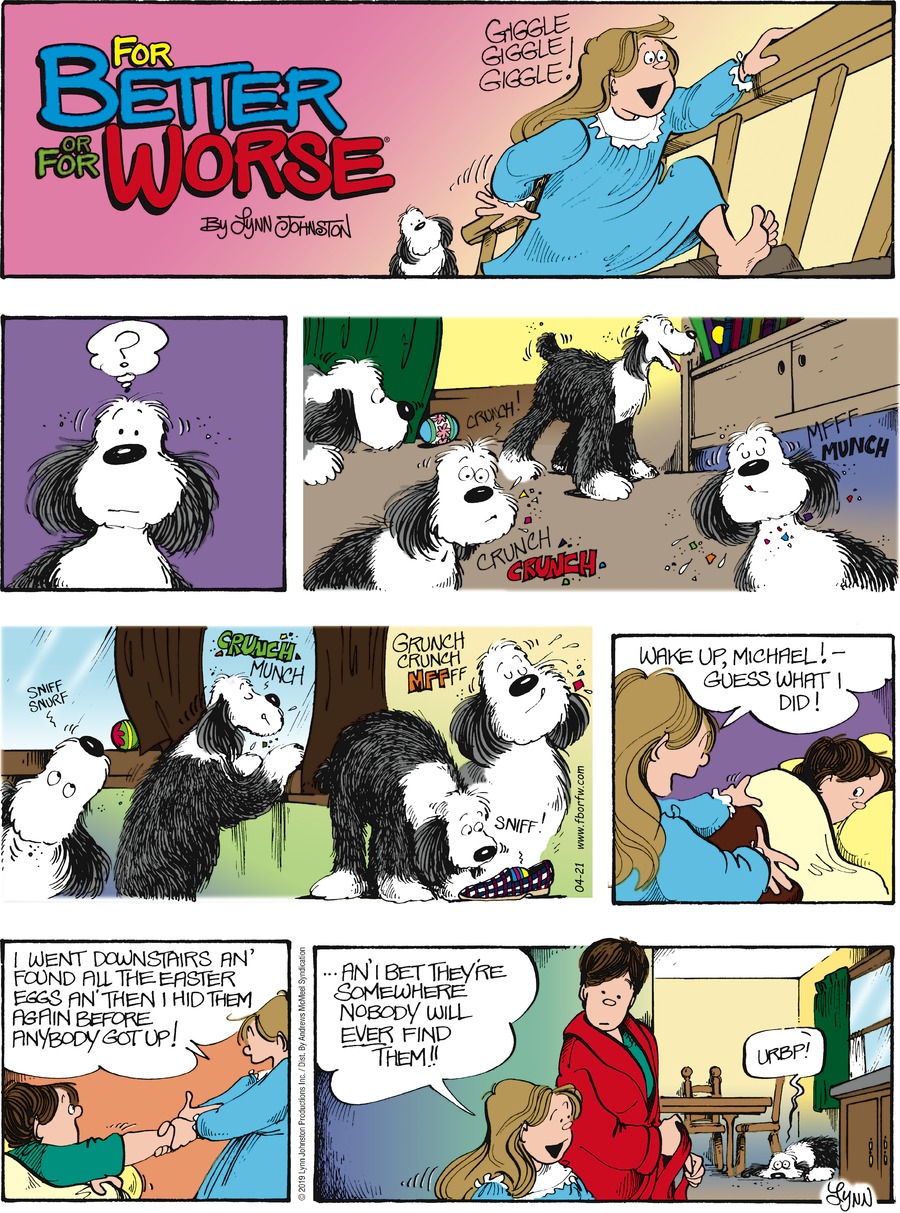 Sunday April 21, 2019 FBorFW Strip Fix