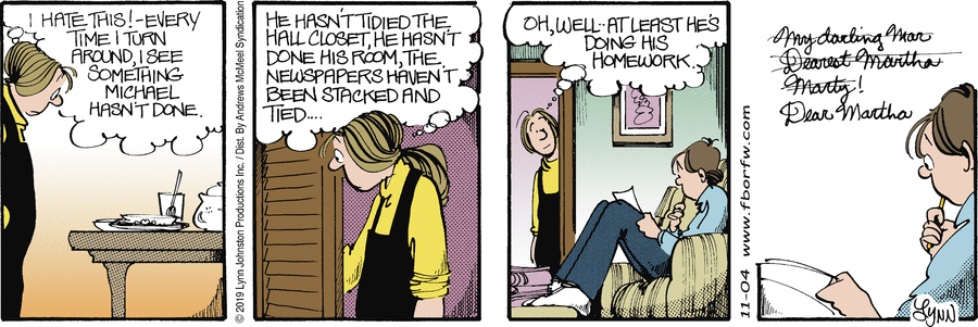 Monday November 4, 2019 FBorFW Strip Fix