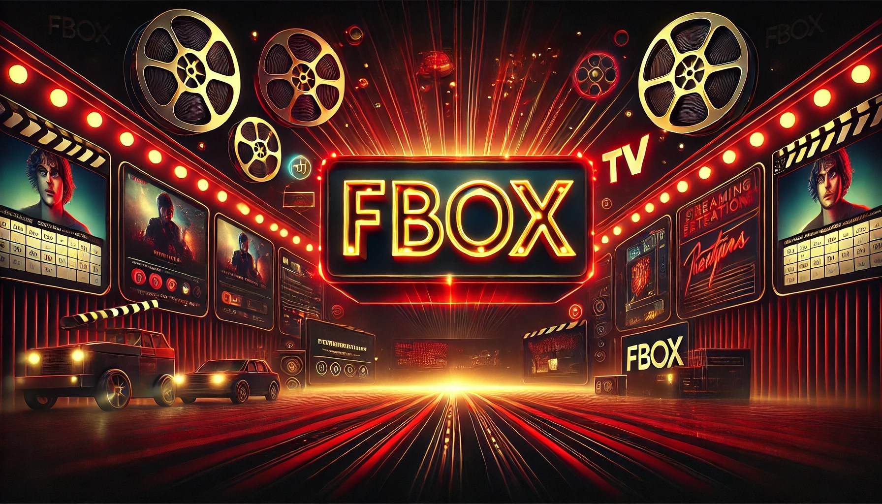 Fbox Stream Free Movies & TV in HD and 4K