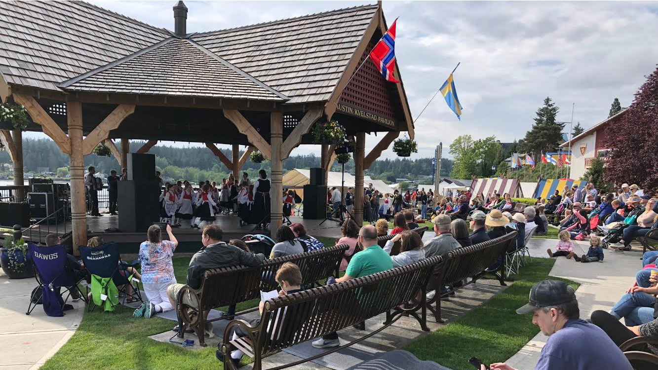 Poulsbo Waterfront Park Fischer Bouma Partnership