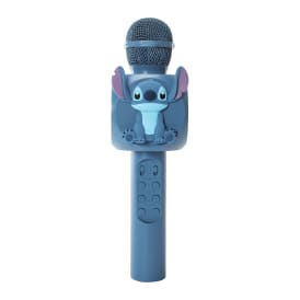 Bluetooth® Disney Stitch LED Karaoke Microphone | Five Below
