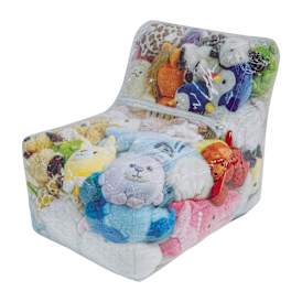 Stuffed Animal Storage Chair Five Below