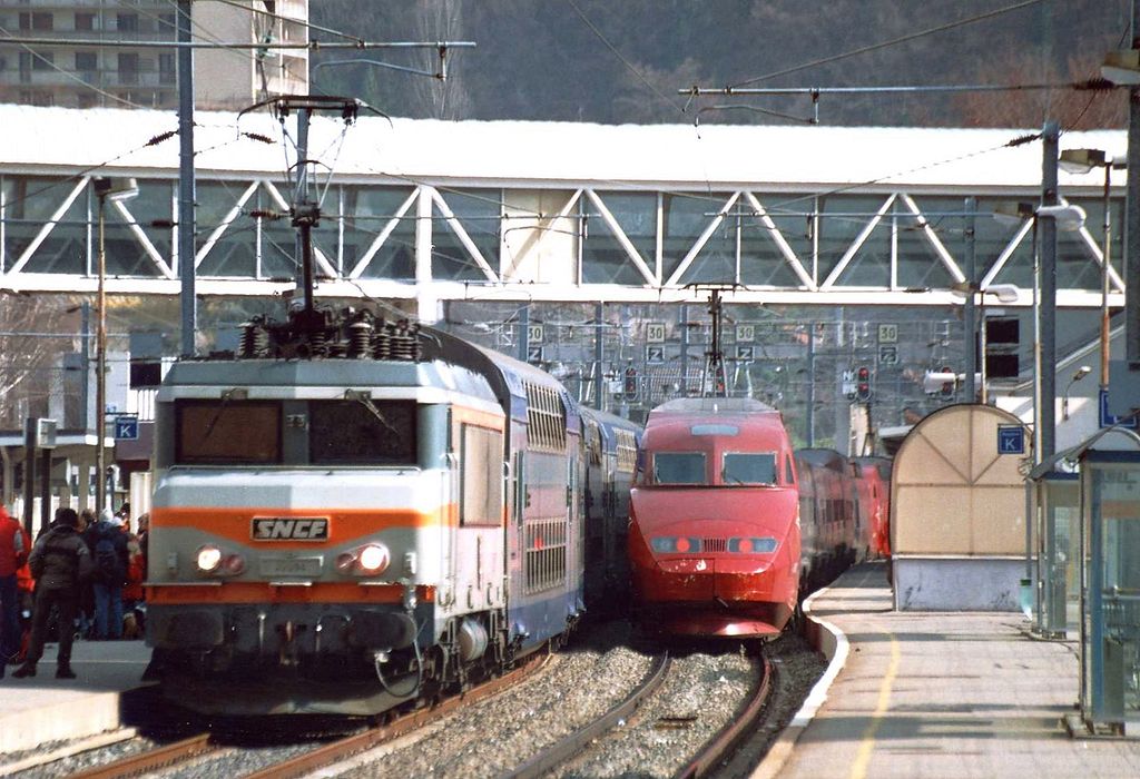 Vous êtes sur RAIL21