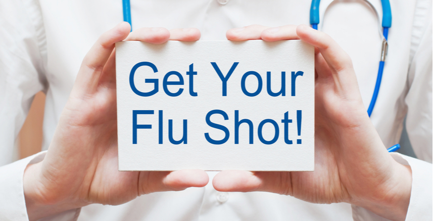 Flu Shots for a Cause First Baptist Roswell