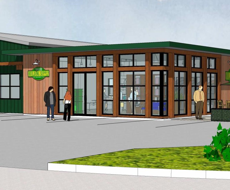 Locations Frontier Building Supply