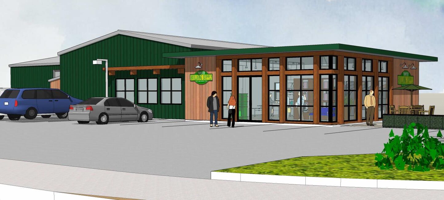 Anacortes Millworks Frontier Building Supply