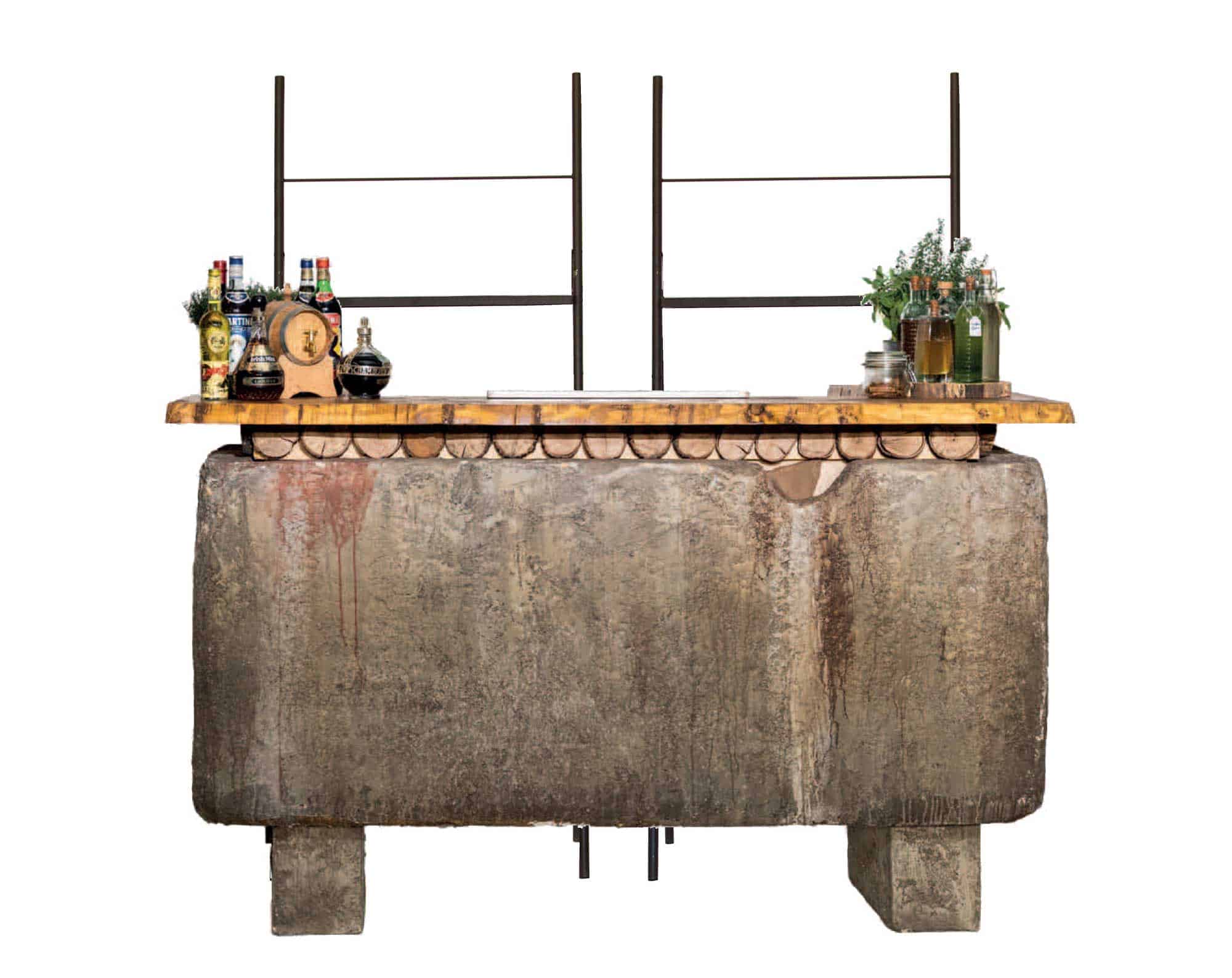 Stone • FBS Bar Catering