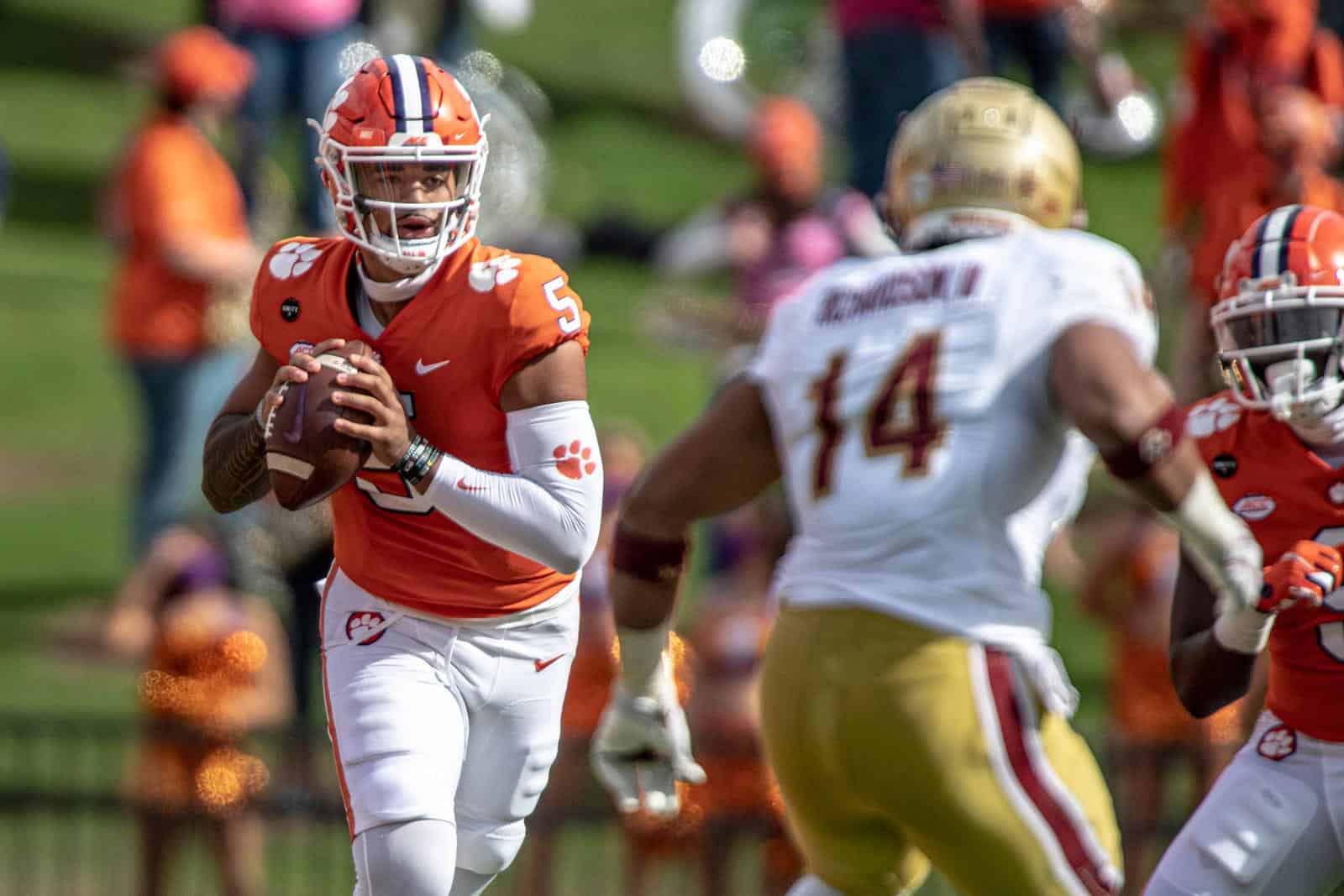 10 nonconference college football matchups to look forward to in 2021