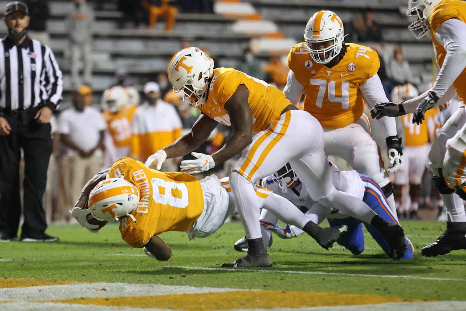 2021 Bowling GreenTennessee football game moved to Thursday, Sept. 2