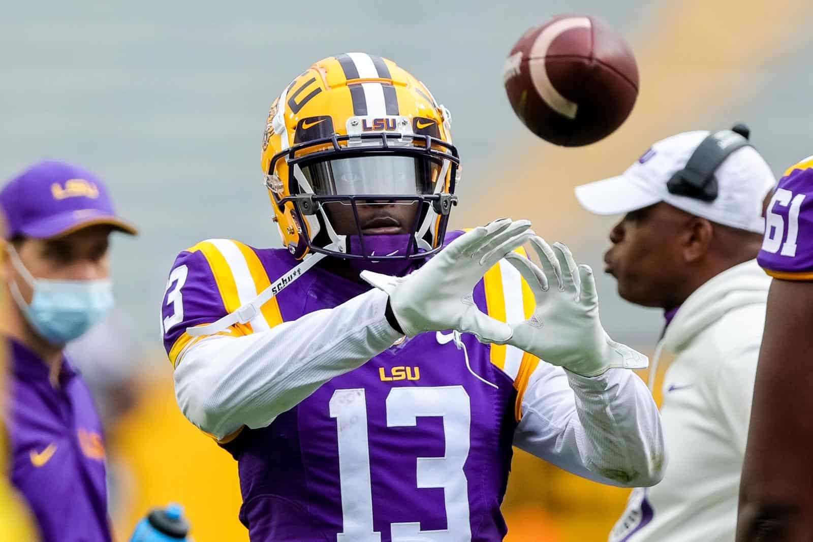 The 7 best firstever matchups in college football in 2021